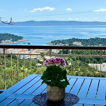 Holiday home Ferienhaus Mit Beheiztem Pool, Terrasse Mit Meerblick Und Sonnenliegen *